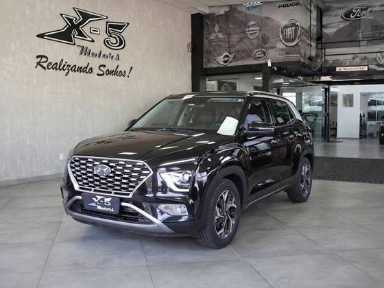 HYUNDAI CRETA 1.0 TGDI FLEX LIMITED AUTOMÁTICO
